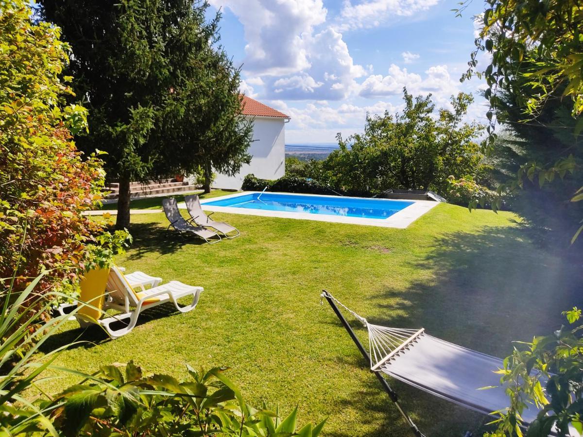 Villa Casa Da Gardunha à Corticada  Extérieur photo