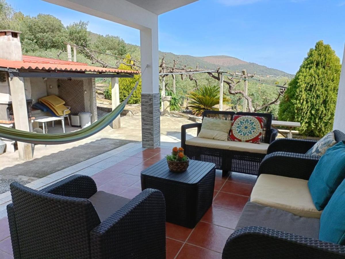 Villa Casa Da Gardunha à Corticada  Extérieur photo
