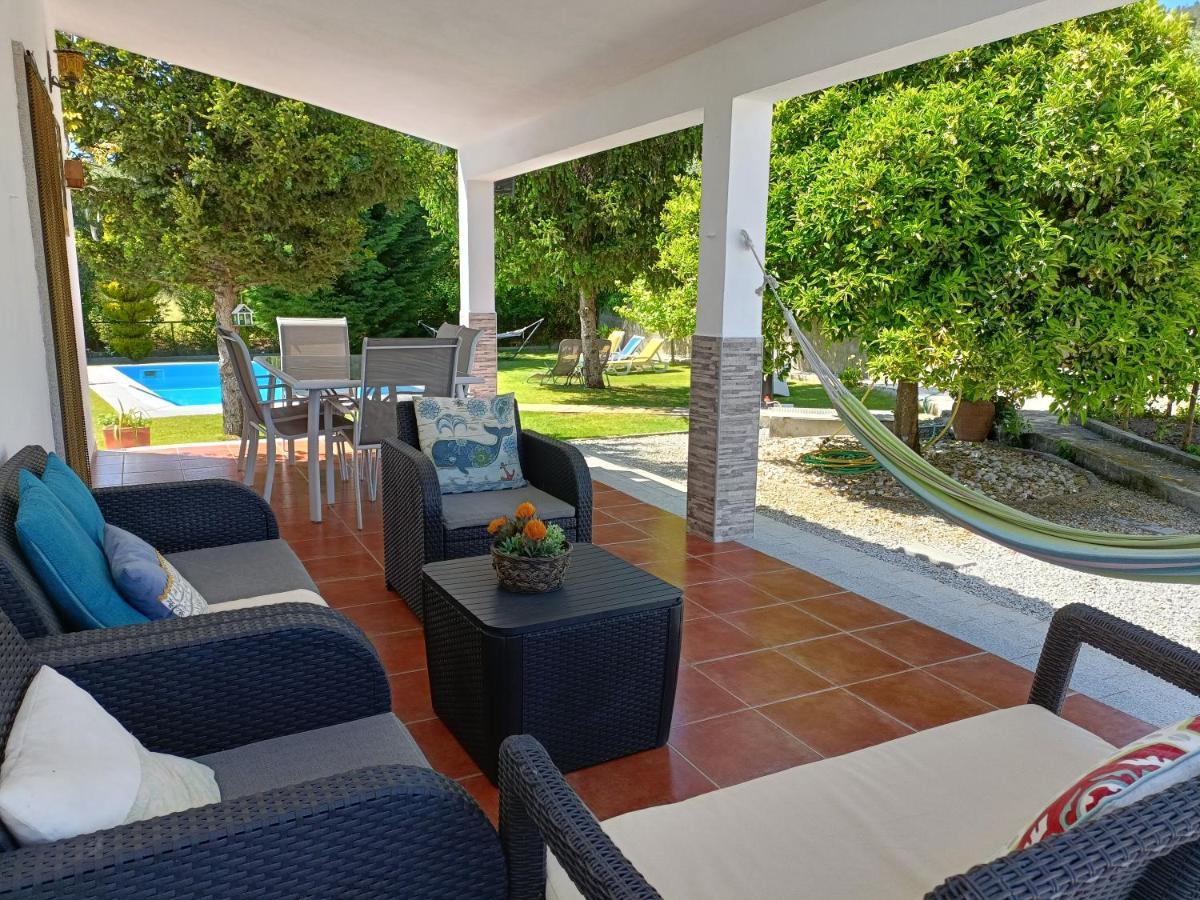 Villa Casa Da Gardunha à Corticada  Extérieur photo
