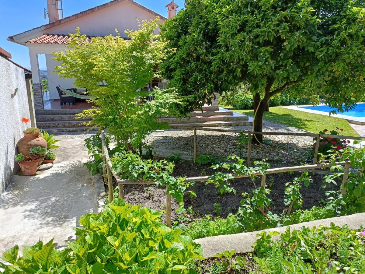 Villa Casa Da Gardunha à Corticada  Extérieur photo