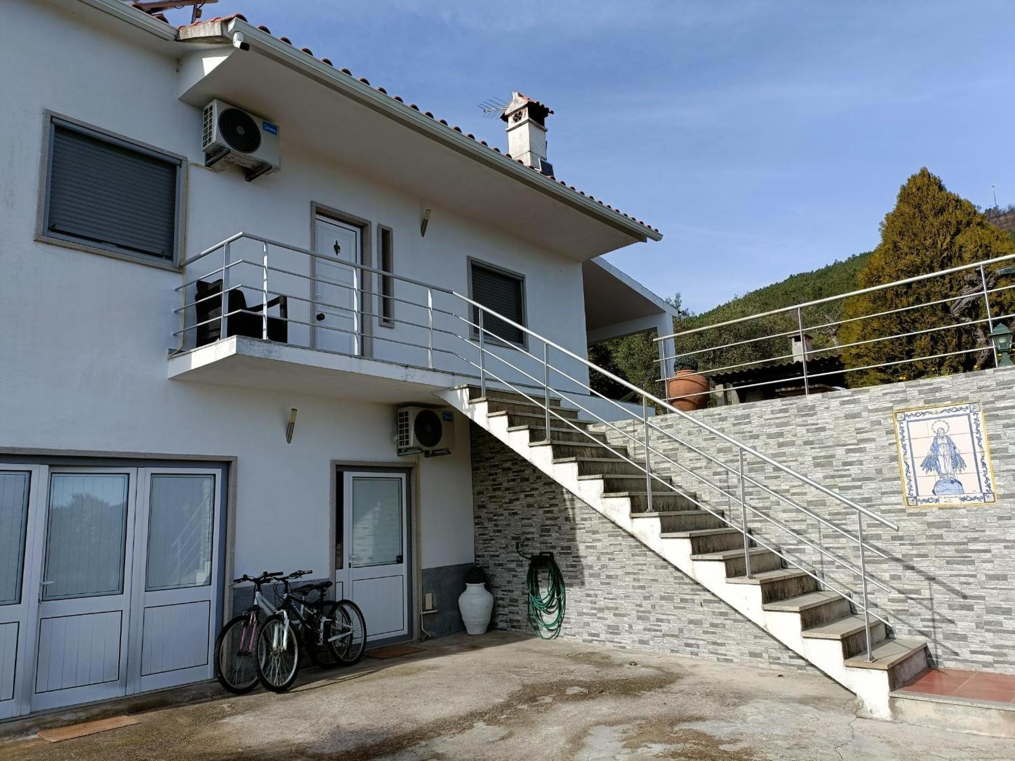 Villa Casa Da Gardunha à Corticada  Extérieur photo