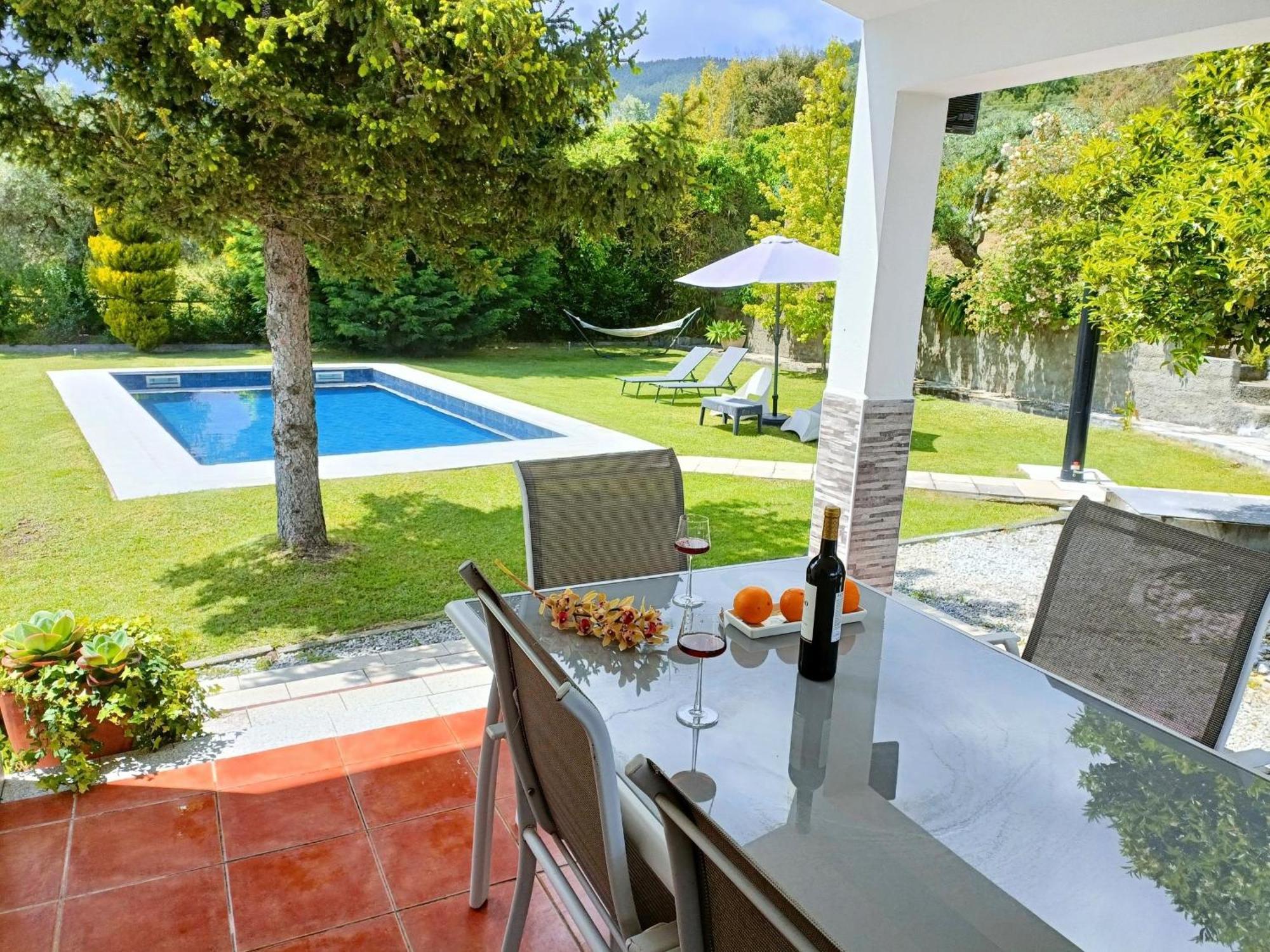 Villa Casa Da Gardunha à Corticada  Extérieur photo