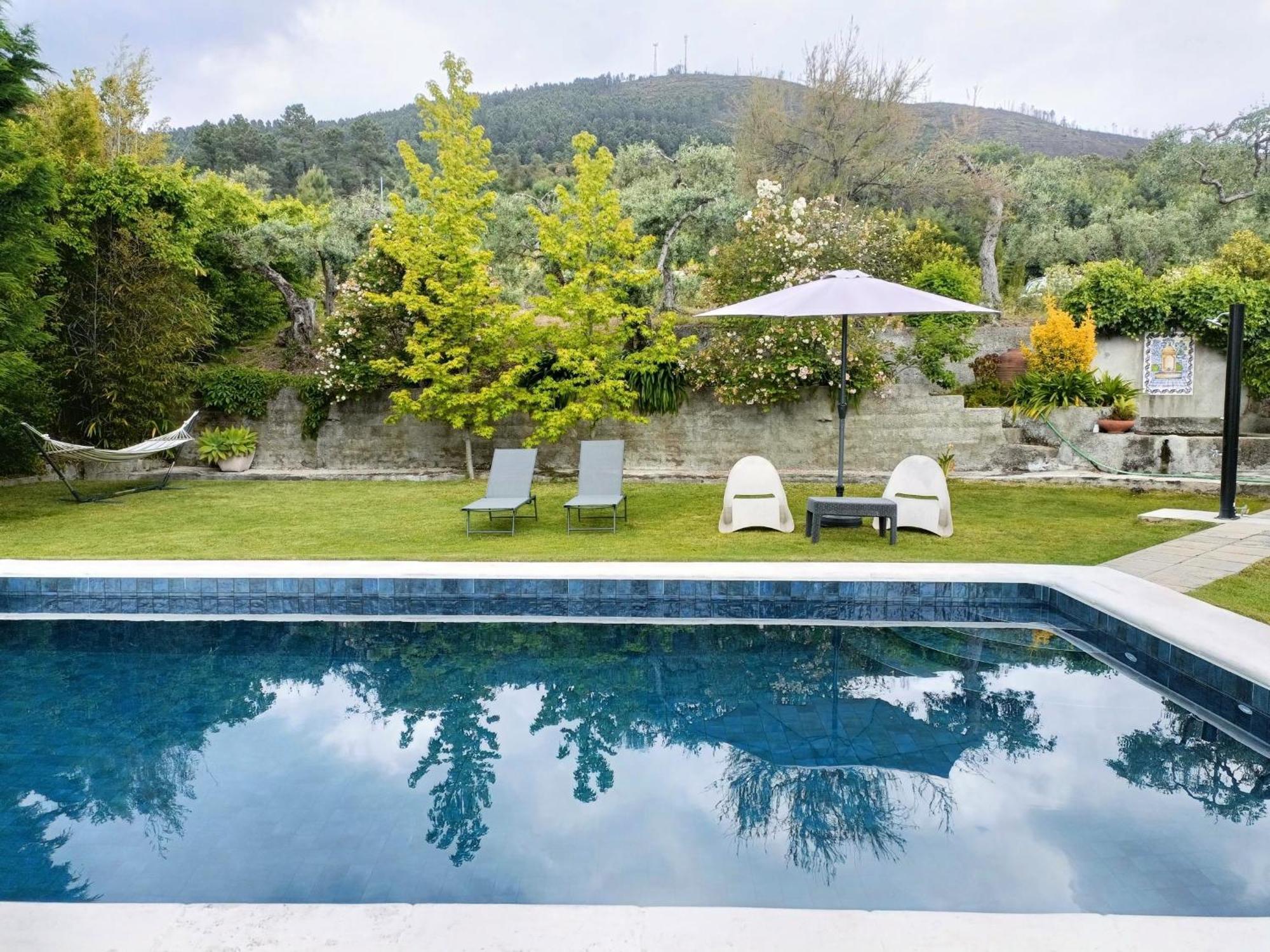 Villa Casa Da Gardunha à Corticada  Extérieur photo