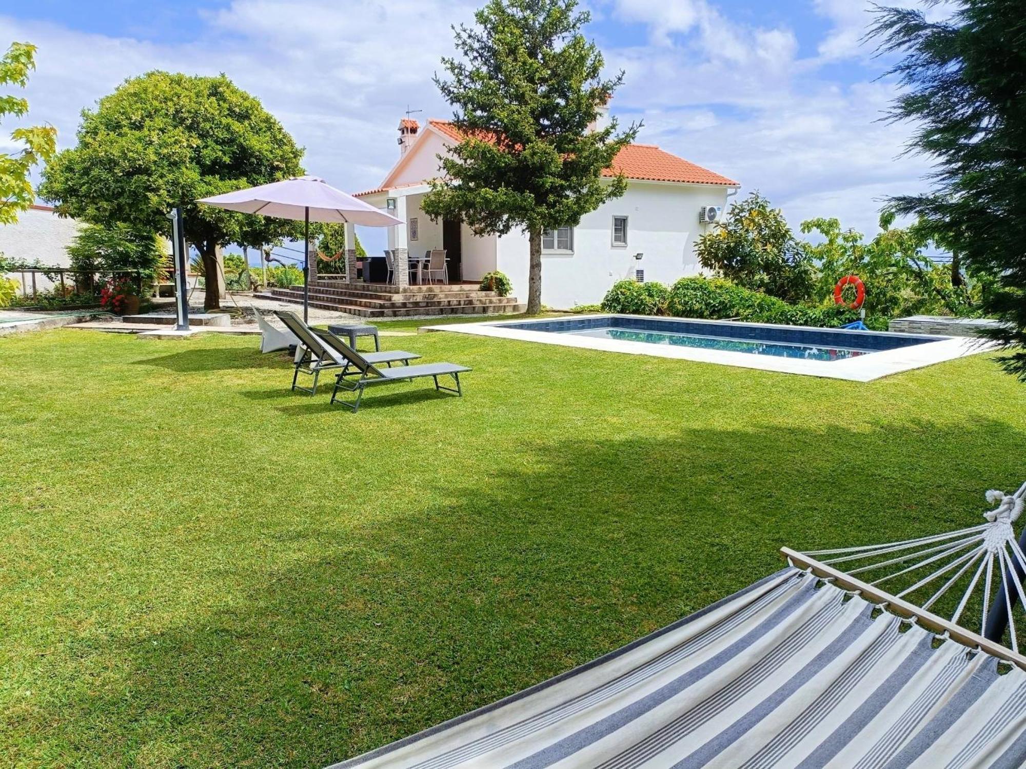 Villa Casa Da Gardunha à Corticada  Extérieur photo